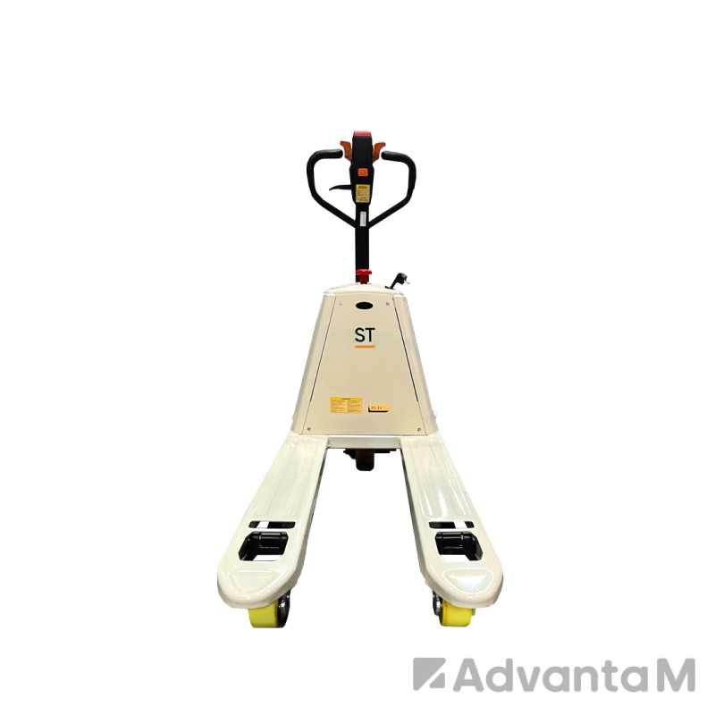 Самоходная тележка с гидравлическим подъемом вил PROLIFT M2 ST20L