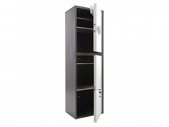 Бухгалтерский шкаф AIKO SL-150/2Т EL